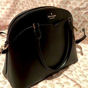 Kate Spade black purse